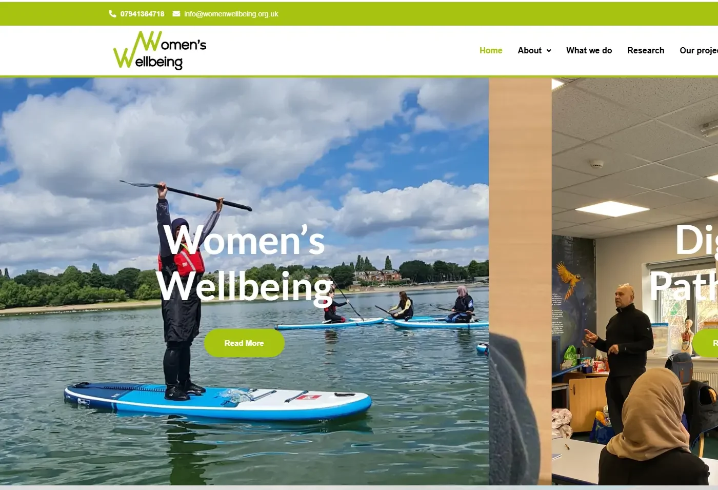 Pixels Horizon - Our Work - Portfolio